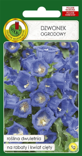 PNOS DZWONEK OGRODOWY NIEBIESKI 1G