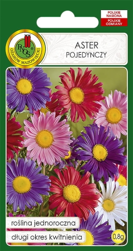 PNOS ASTER MIESZANY POJEDYŃCZY 0,8G
