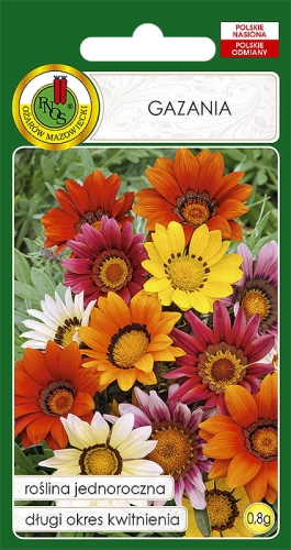 PNOS GAZANIA MIESZANA 0.8G