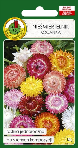 PNOS NIEŚMIERTELNIK MIX 1,5G