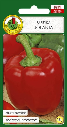 PNOS PAPRYKA JOLANTA 0,5G