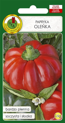 PNOS PAPRYKA OLEŃKA 0,5G