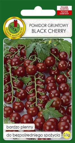 PNOS POMIDOR BLACK CHERRY 0,5G