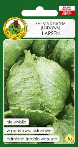 PNOS SAŁATA KRUCHA LARSEN 1G