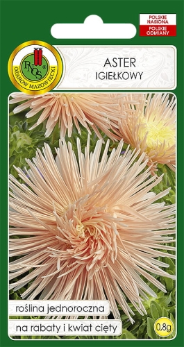 PNOS ASTER IGIEŁKOWY ŁOSOŚ 0,8G