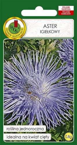 PNOS ASTER IGIEŁKOWY JASNY FIOLET 0,8G