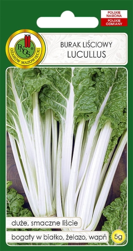 PNOS BURAK LIŚCIOWY LUKULLUS 5G