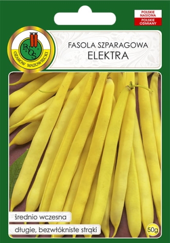 PNOS  FASOLA ELEKTRA 50G