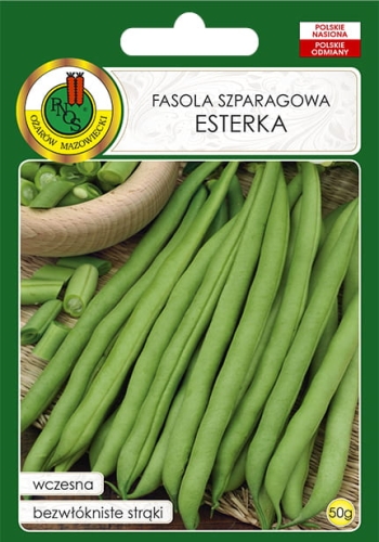PNOS FASOLA ESTERKA 50G