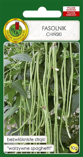 PNOS FASOLNIK CHIŃSKI 10G