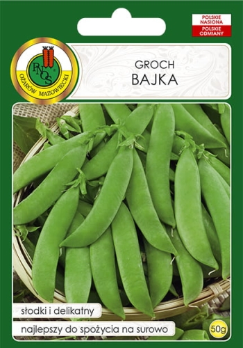 PNOS GROCH BAJKA 50G