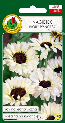 PNOS NAGIETEK IVORY PRINCESS 0,5G