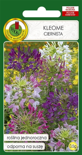 PNOS KLEOME CIERNISTE MIX 0,5G