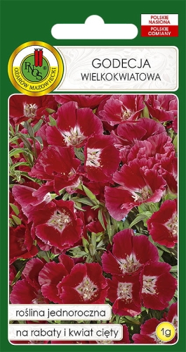 PNOS GODECJA CZERWONA 1G