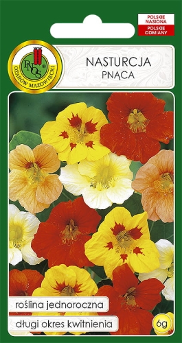 PNOS NASTURCJA PNĄCA MIX 6G