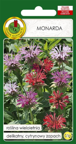 PNOS MONARDA MIESZANA 0,1G