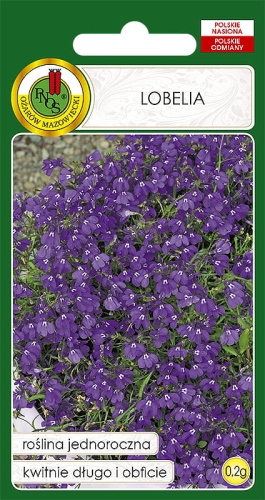PNOS LOBELIA FIOLETOWA 0,2G