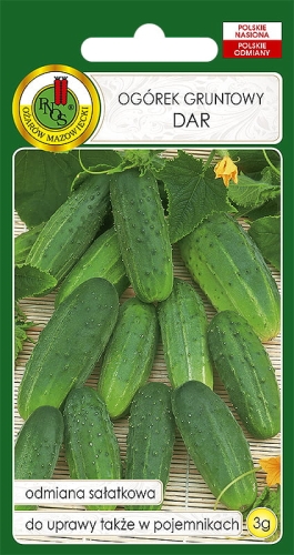 PNOS OGÓREK DAR 3G