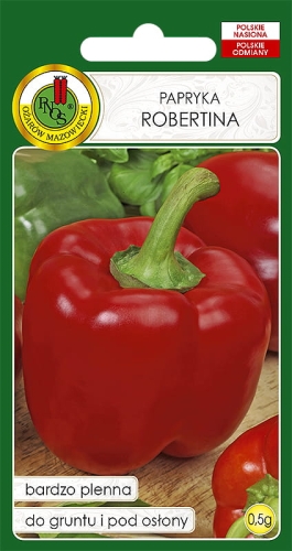 PNOS PAPRYKA ROBERTINA 0,5G
