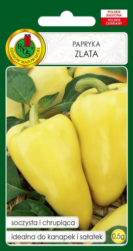 PNOS PAPRYKA ZLATA 0,5G