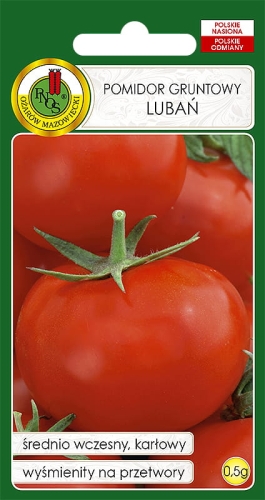 PNOS POMIDOR LUBAŃ 0,5G