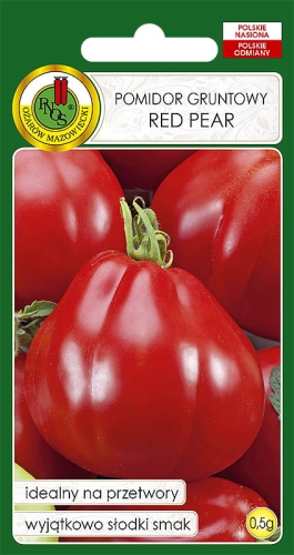 PNOS POMIDOR RED PEAR 0,5G