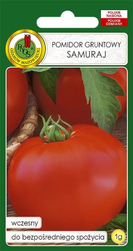PNOS POMIDOR SAMURAJ 1G