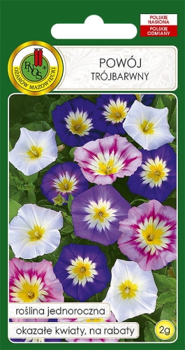 PNOS POWÓJ TRÓJBARWNY MIX 2G