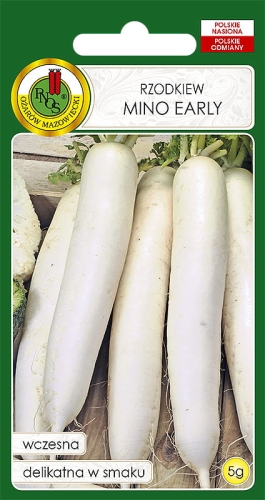 PNOS RZODKIEW MINO EARLY 5G