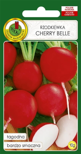 PNOS RZODKIEWKA CHERRY BELLE 10G