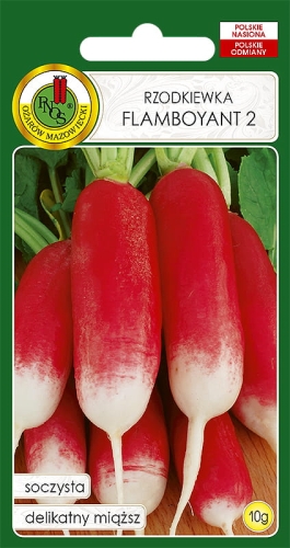 PNOS RZODKIEWKA FLAMBOYANT 2 10G