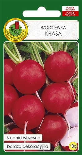 PNOS RZODKIEWKA KRASA 10G