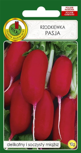 PNOS RZODKIEWKA PASJA 10G