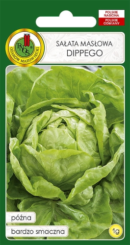 PNOS SAŁATA MASŁOWA DIPPEGO 1G
