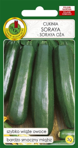PNOS CUKINIA SORAYA OŻA 3G
