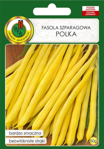 PNOS FASOLA POLKA 50G