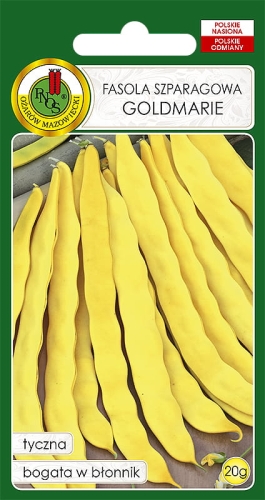 PNOS FASOLA GOLDMARIE 20G