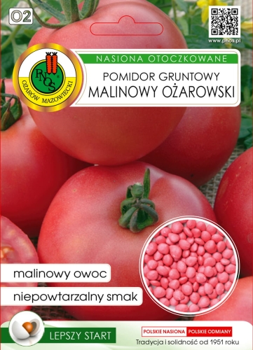 PNOS POMIDOR RUMBA OŻAROWSKA 100z OT