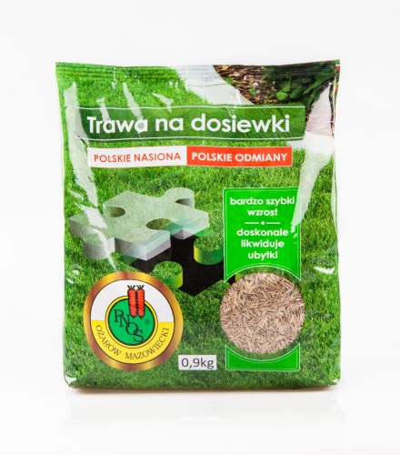 PNOS TRAWA NA DOSIEWKI 900G