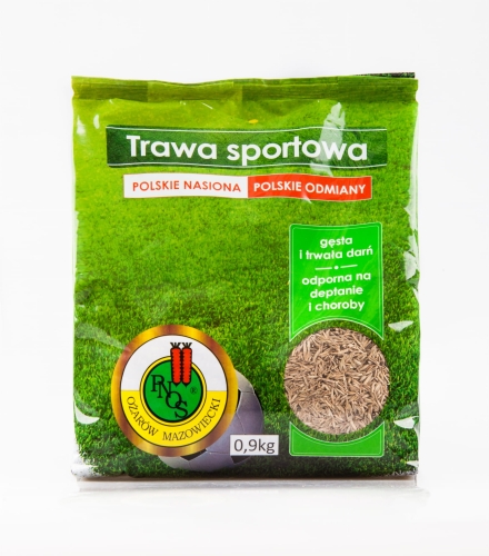 PNOS TRAWA SPORTOWA 900G