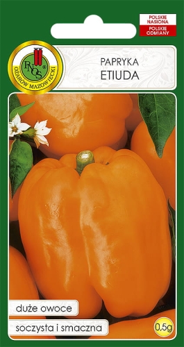 PNOS PAPRYKA ETIUDA 0,5G