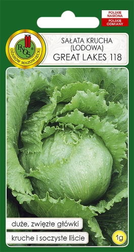 PNOS SALATA GREAT LAKES 1G