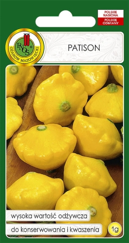 PNOS PATISON DISCO ORANGE 1G