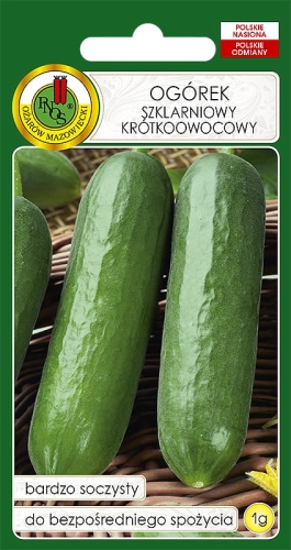 PNOS OGÓREK INES 1G