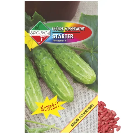 SPÓJNIA OGÓREK STARTER 5G