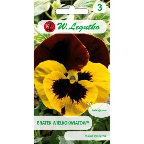 LEGUTKO BRATEK ROTE FLUSE 0.5G