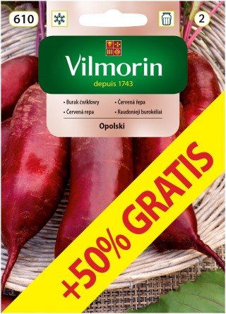 VILMORIN BURAK ĆWIKŁOWY OPOLSKI 15G