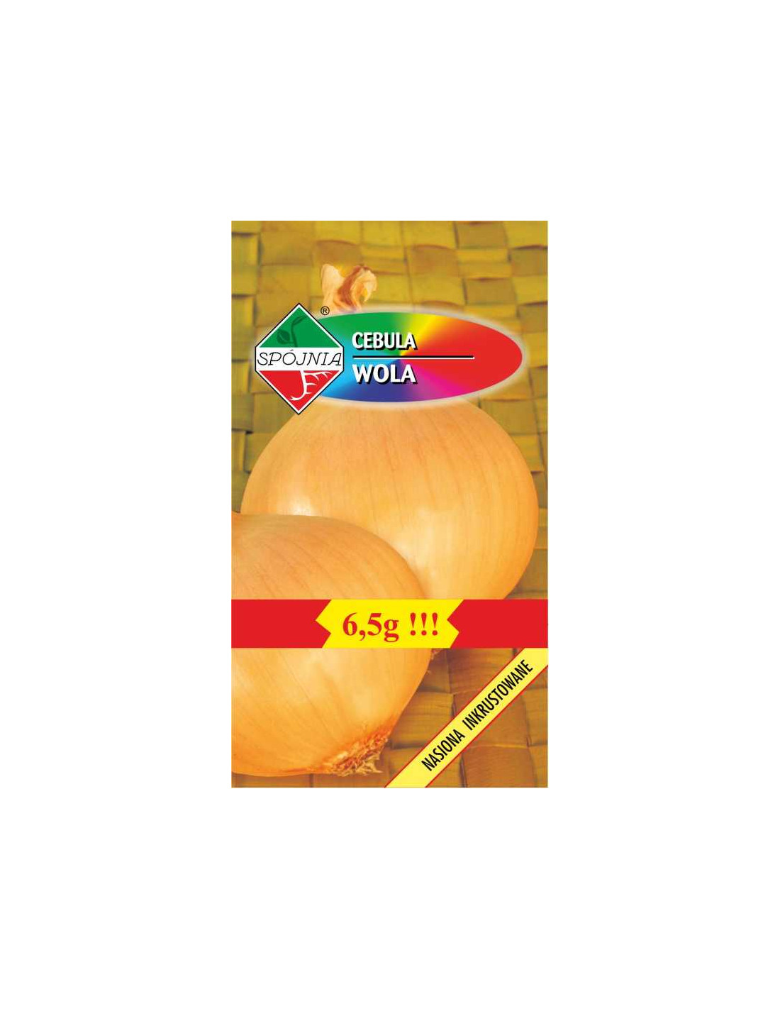 SPÓJNIA CEBULA WOLA 6,5G