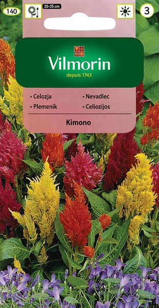 VILMORIN CELOZJA PIERZASTA KIMONO 0,1G