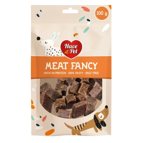 HAVE A PET PRZYSMAK KOSTKI Z KRÓLIKA 100G